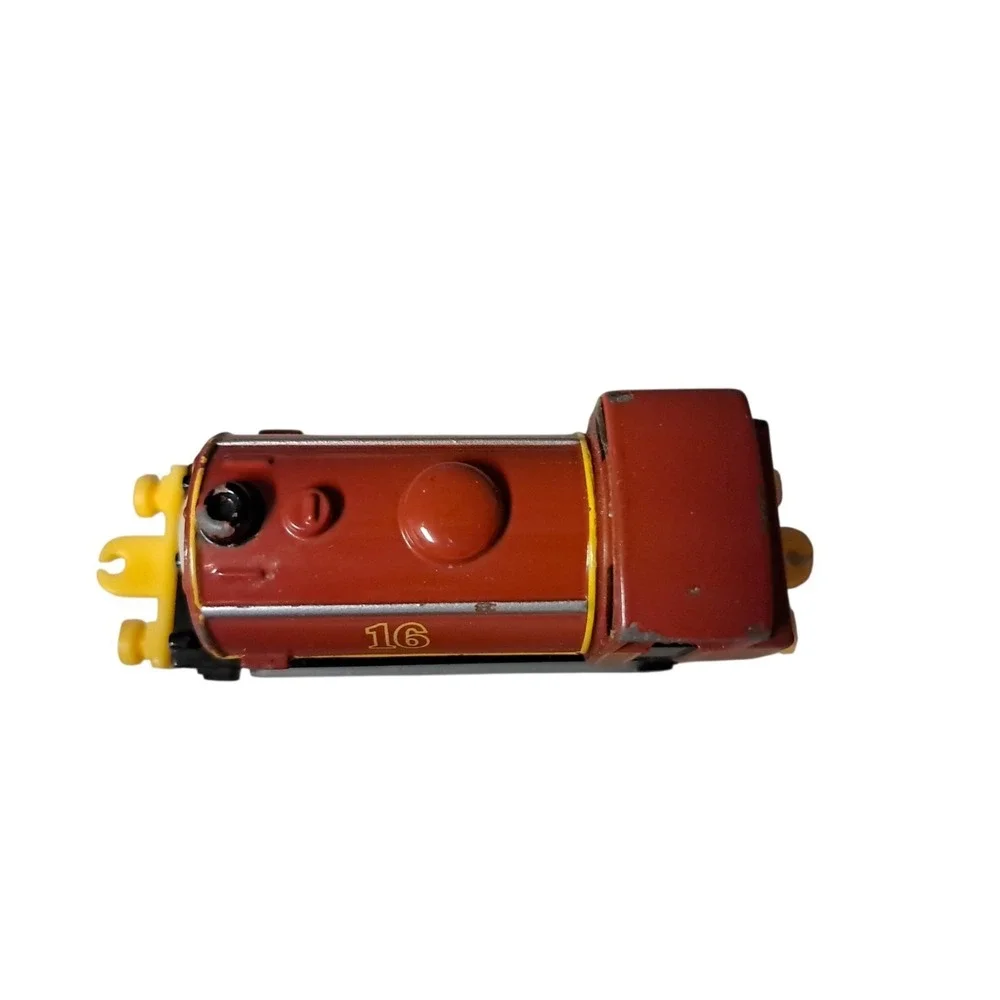 Ertl Thomas & Friends Railway Train Tank Engine - Sixteen - Diecast Metal 1998